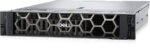 Dell EMC PowerEdge R550 rack szerver 8CX Silver 4309Y 16GB 480GB H755