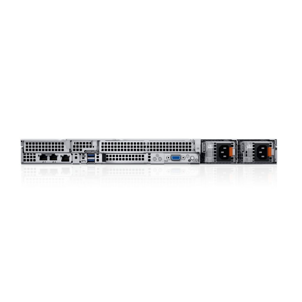Dell EMC PowerEdge R660xs rack szerver 12CX Silver 4510 32GB 480GB H755 - Image 2