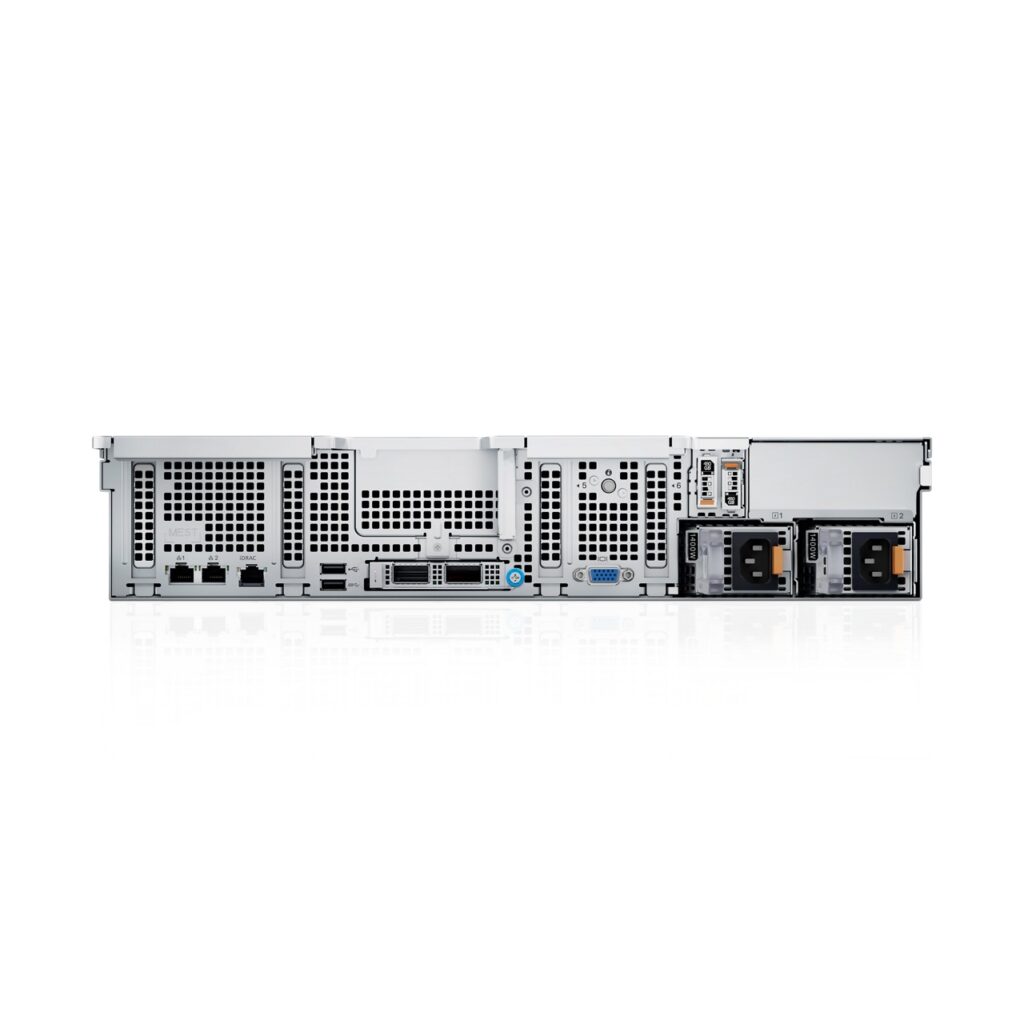 Dell EMC PowerEdge R760xs rack szerver 12CX Silver 4510 32GB 2.4TB H755 - Image 3