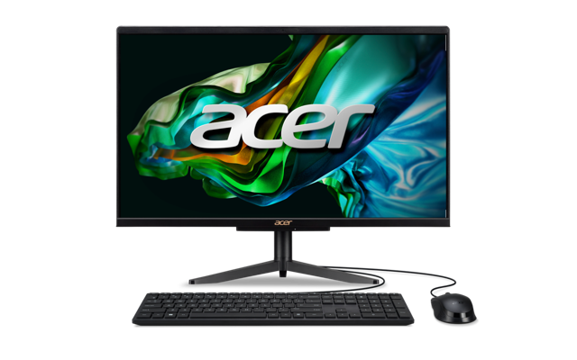 Acer All-in-One Aspire C24-1610 23.8" FHD/Intel® Core™ i3-N305 8 Core/8GB/512GB/