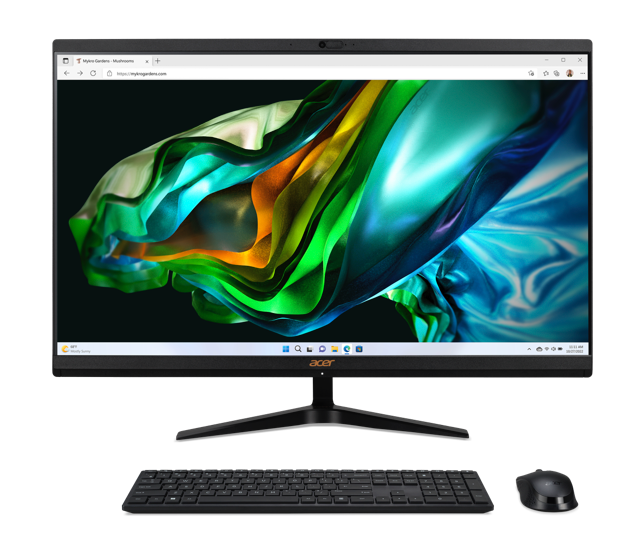 DQ.BLHEU.003_DQ.BLHEU.003_2.png Acer All-in-One Aspire C27-1800 27" FHD / Intel® Core™ i3-1305U 5 Core / 8GB / 5 - Image 1