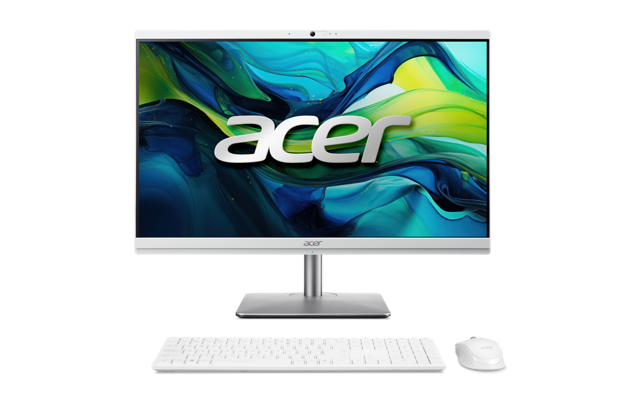 Acer All-in-One Aspire C24-195ES 24" FHD / Intel® Core™ Ultra 7 155U 12 Core / 1