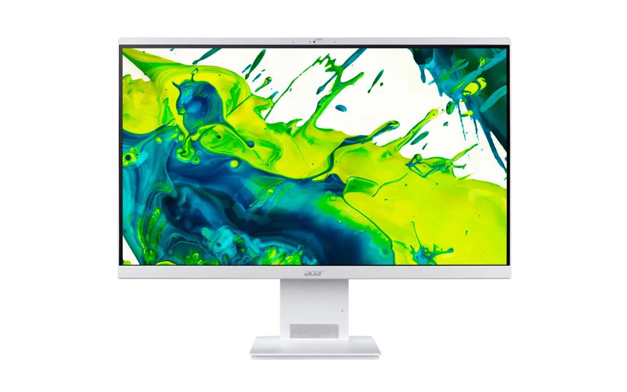 Acer All-in-One S27B-UGLNL 27" QHD 120Hz Core Ultra 7 256V 16GB 1TB NOOS 3YRS