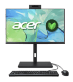 Acer All-in-One Veriton VZ4724GT 24" FHD Touch / Intel® Core™ i5-14500 14 Core /