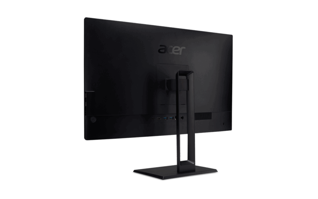 Acer All-in-One Veriton VZ2694 27" FHD / Intel® Pentium® Gold G7400 / 8GB / 512G - Image 2