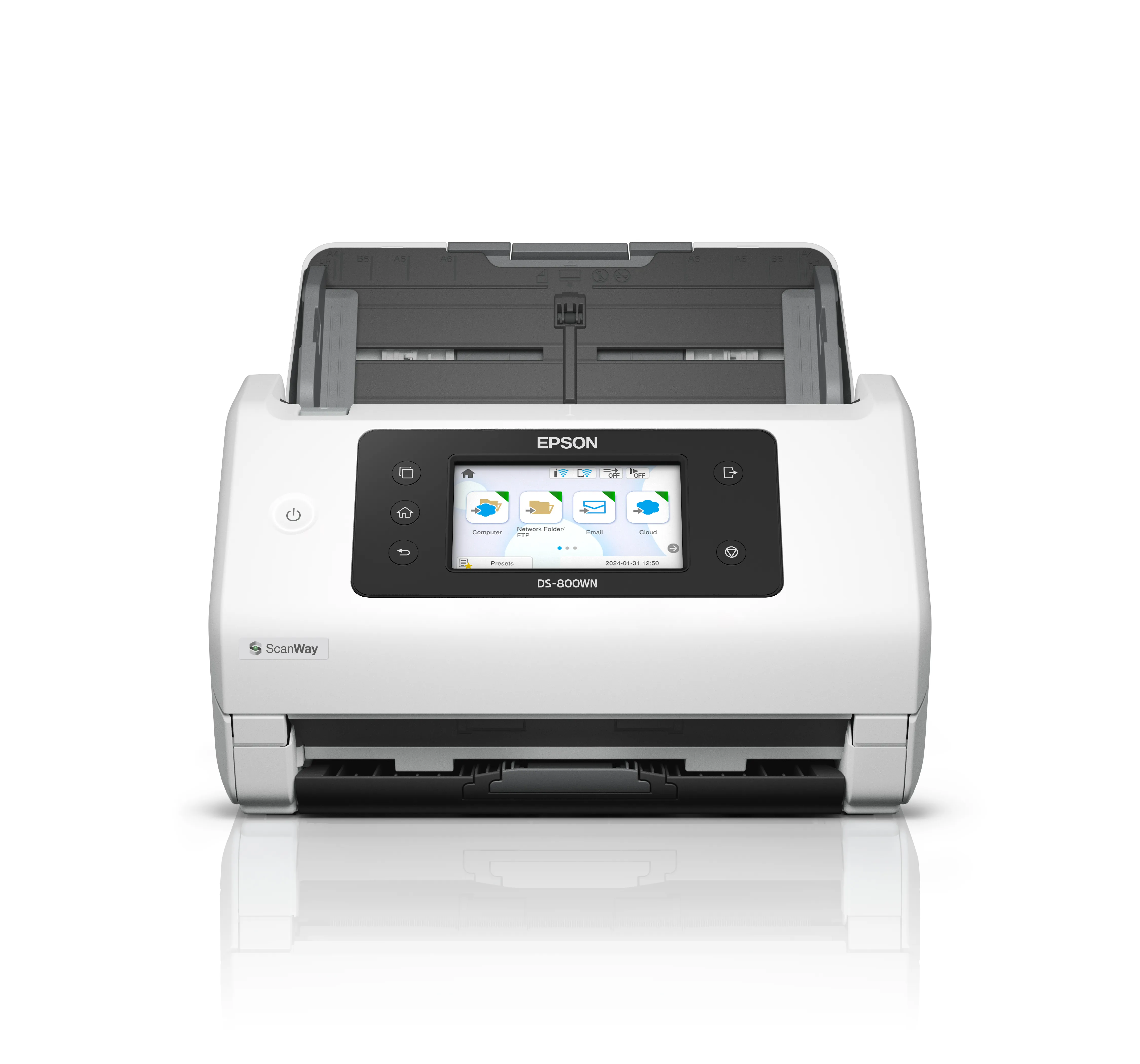 Epson WorkForce DS-800WN Hálózati üzleti szkenner