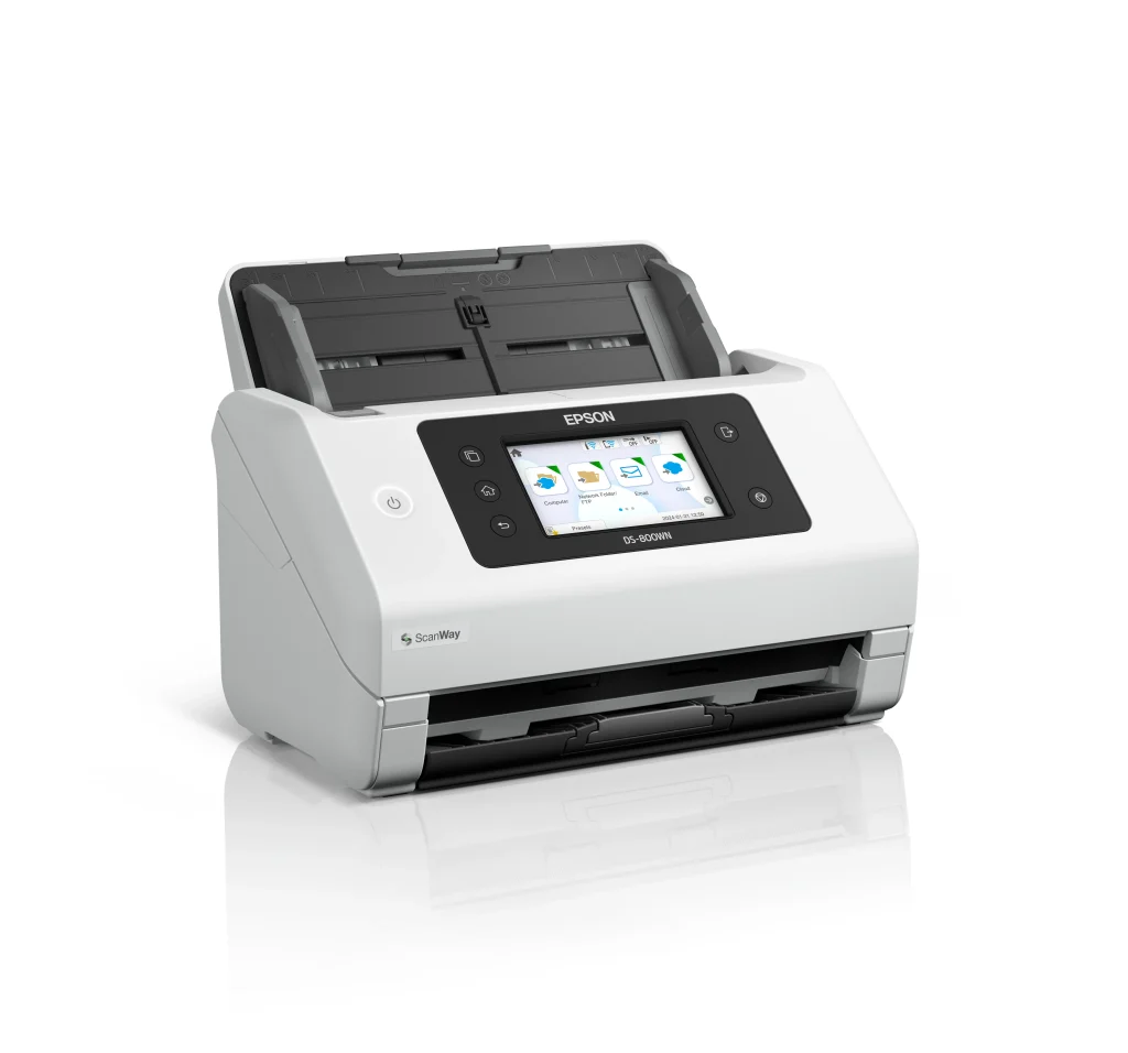 Epson WorkForce DS-800WN Hálózati üzleti szkenner - Image 4