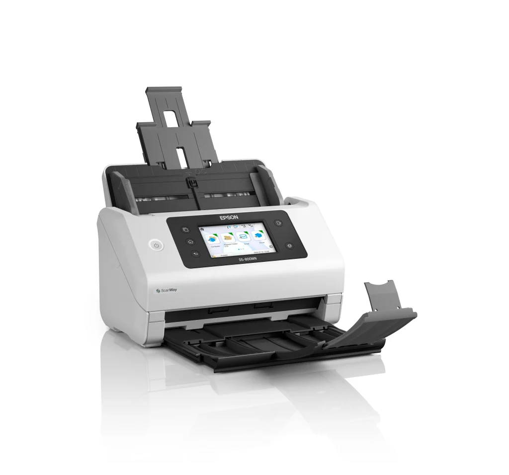Epson WorkForce DS-800WN Hálózati üzleti szkenner - Image 6