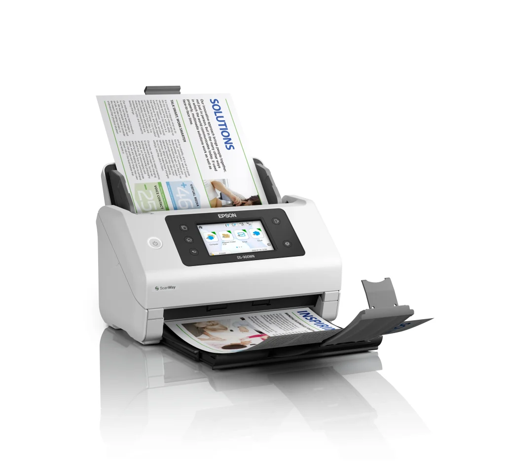 Epson WorkForce DS-900WN Hálózati üzleti szkenner - Image 12