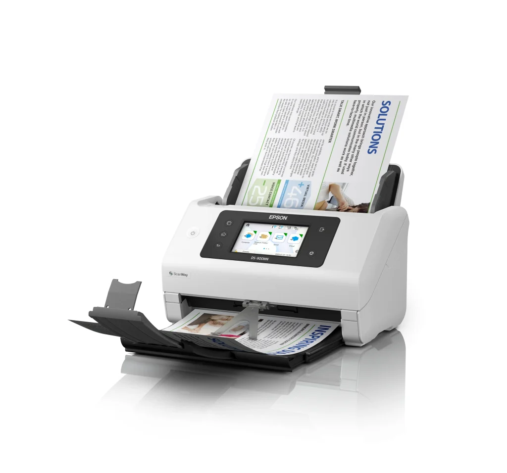 Epson WorkForce DS-900WN Hálózati üzleti szkenner - Image 21