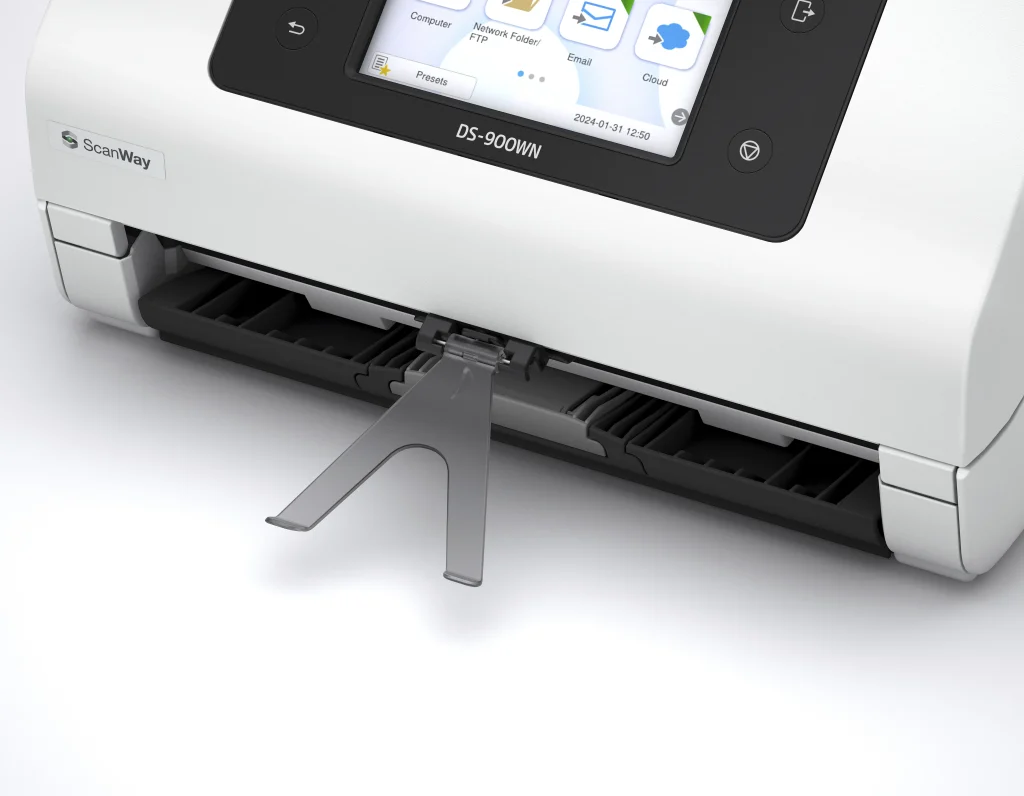Epson WorkForce DS-900WN Hálózati üzleti szkenner - Image 22