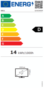 Dell 24 Plus IPS Monitor S2425HSM 2xHDMI (1920x1080) - Image 5