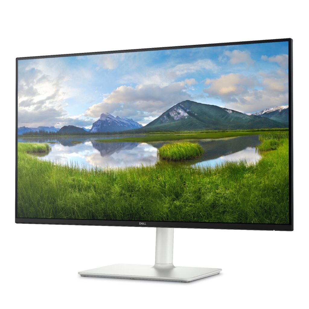 Dell S2725DS 27" IPS Monitor 2xHDMI, DP (2560x1440) - Image 2