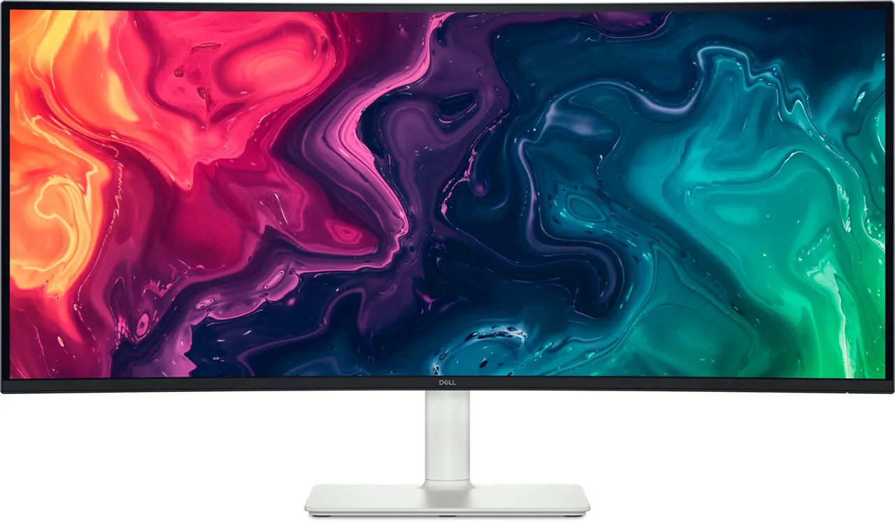 Dell 34 Plus USB-C Monitor S3425DW 2xHDMI, USB-C (3440x1440)