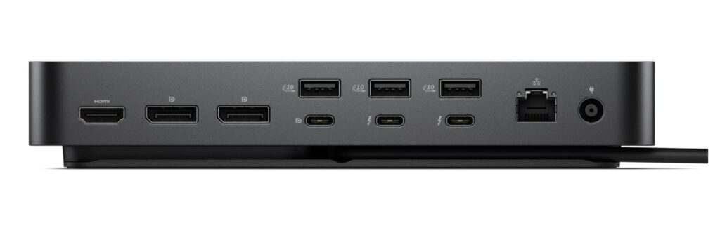 Dell Pro Thunderbolt 4 Smart Dock - SD25TB4 - Image 6