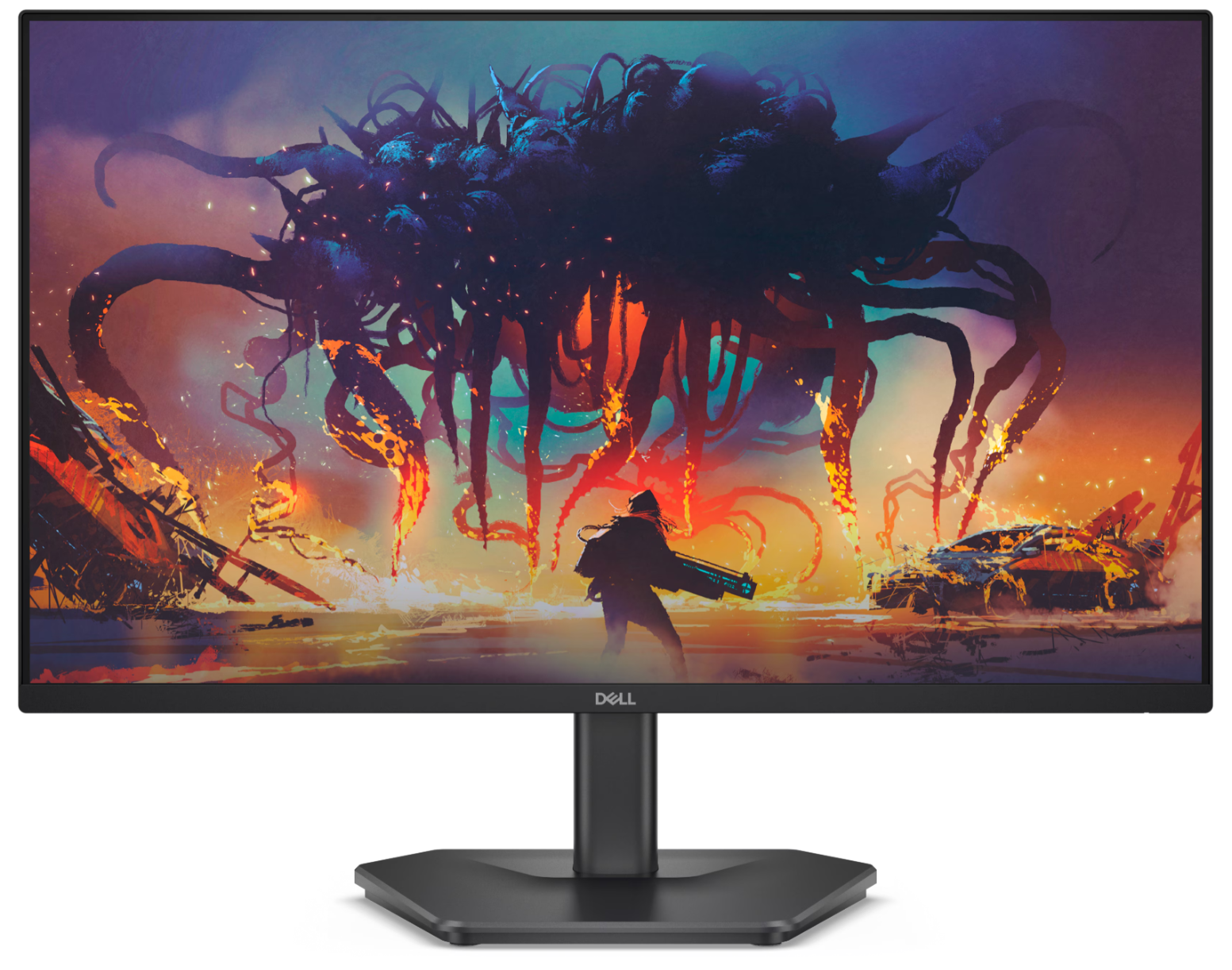 Dell 24 Monitor SE2425HG 2xHDMI, DP (1920x1080)