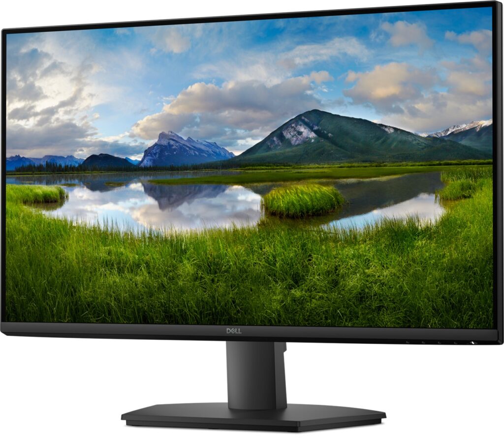 Dell 27 Monitor SE2725HM HDMI, VGA (1920x1080) - Image 4