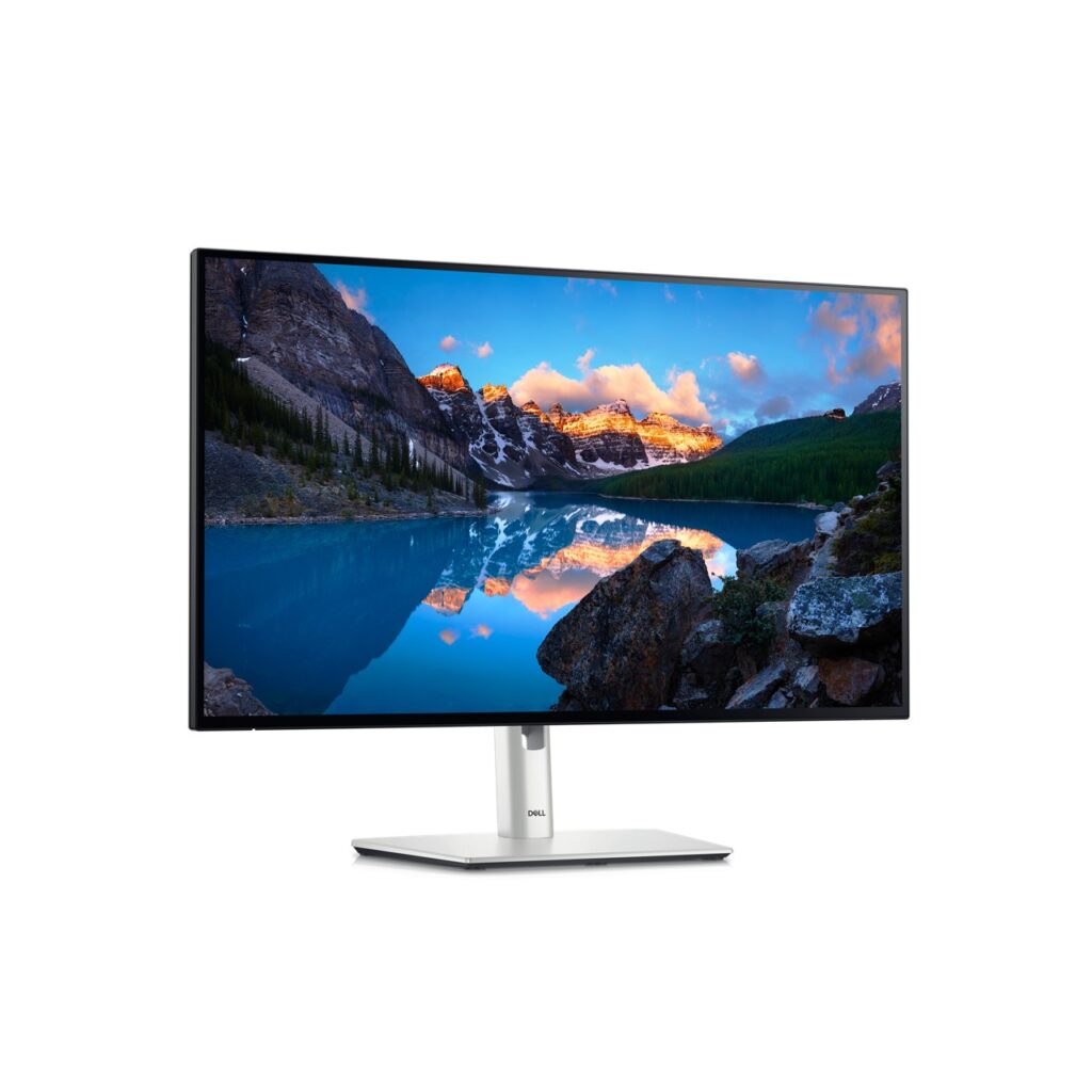 Dell U2724DE 27" InfinityEdge Monitor HDMI, DP, USB-C, Thunderbolt (2560x1440) - Image 5