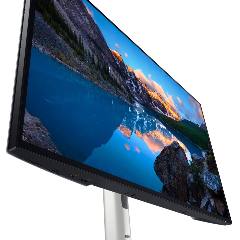 Dell U2724D 27" InfinityEdge Monitor HDMI, DP, USB-C (2560x1440) - Image 5