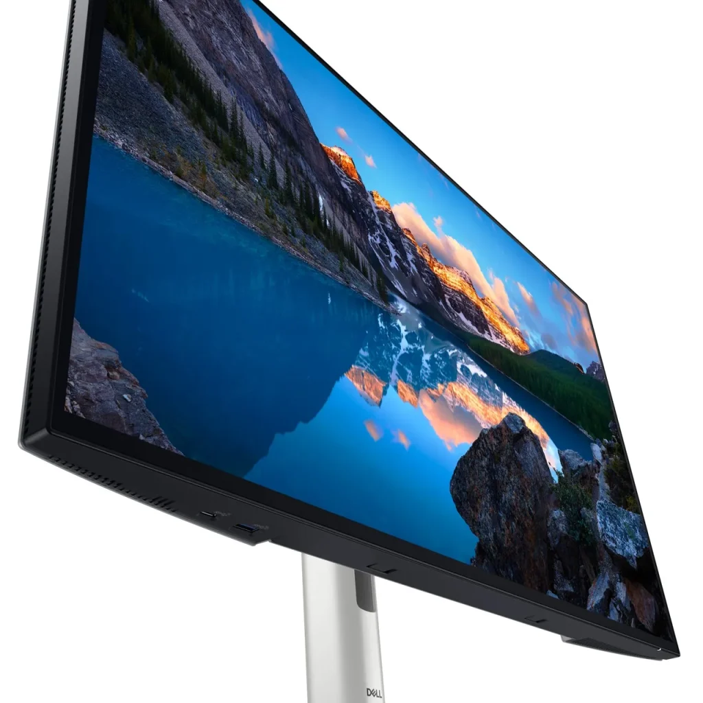 Dell U2724D 27" InfinityEdge Monitor HDMI, DP, USB-C (2560x1440) - Image 4