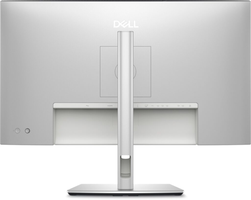 Dell U2725QE 27" 4K HDR Monitor HDMI, 2xDP, USB-C, Thunderbolt (3840x2160) - Image 4