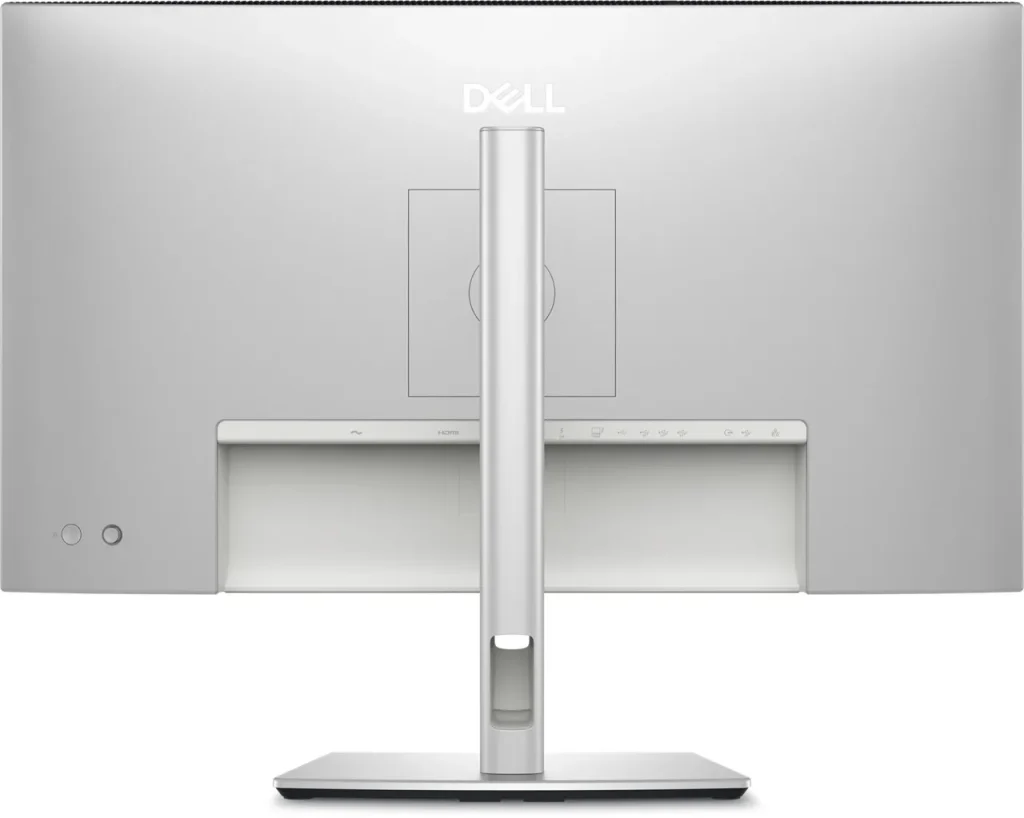 Dell U2725QE 27" 4K HDR Monitor HDMI, 2xDP, USB-C, Thunderbolt (3840x2160) - Image 4