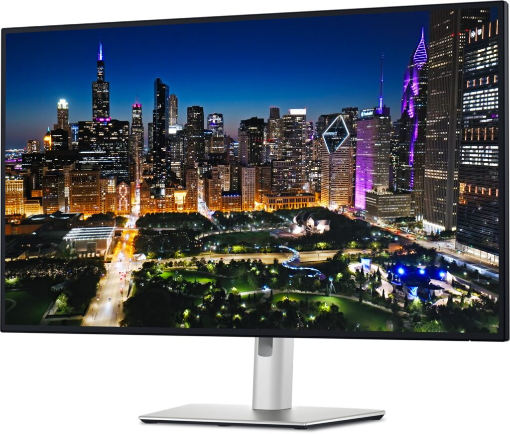 Dell U3225QE 32" 4K HDR monitor HDMI, 2x DP, USB-C, Thunderbolt (3840x2160) - Image 3