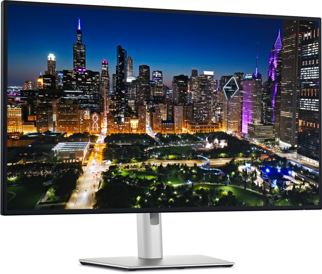 Dell U3225QE 32" 4K HDR monitor HDMI, 2x DP, USB-C, Thunderbolt (3840x2160) - Image 4