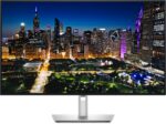 Dell U3225QE 32" 4K HDR monitor HDMI, 2x DP, USB-C, Thunderbolt (3840x2160)