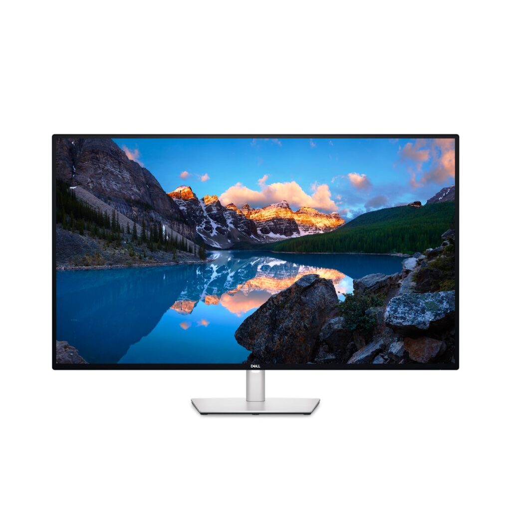DU4323QE_1.jpeg Dell U4323QE 43" 4K UHD UltraSharp 2xHDMI, 2xDP, USB-C LED Monitor (3840x2160) - Image 1