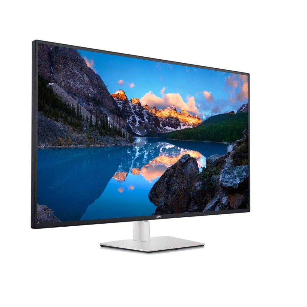 DU4323QE_3.jpeg Dell U4323QE 43" 4K UHD UltraSharp 2xHDMI, 2xDP, USB-C LED Monitor (3840x2160) - Image 4