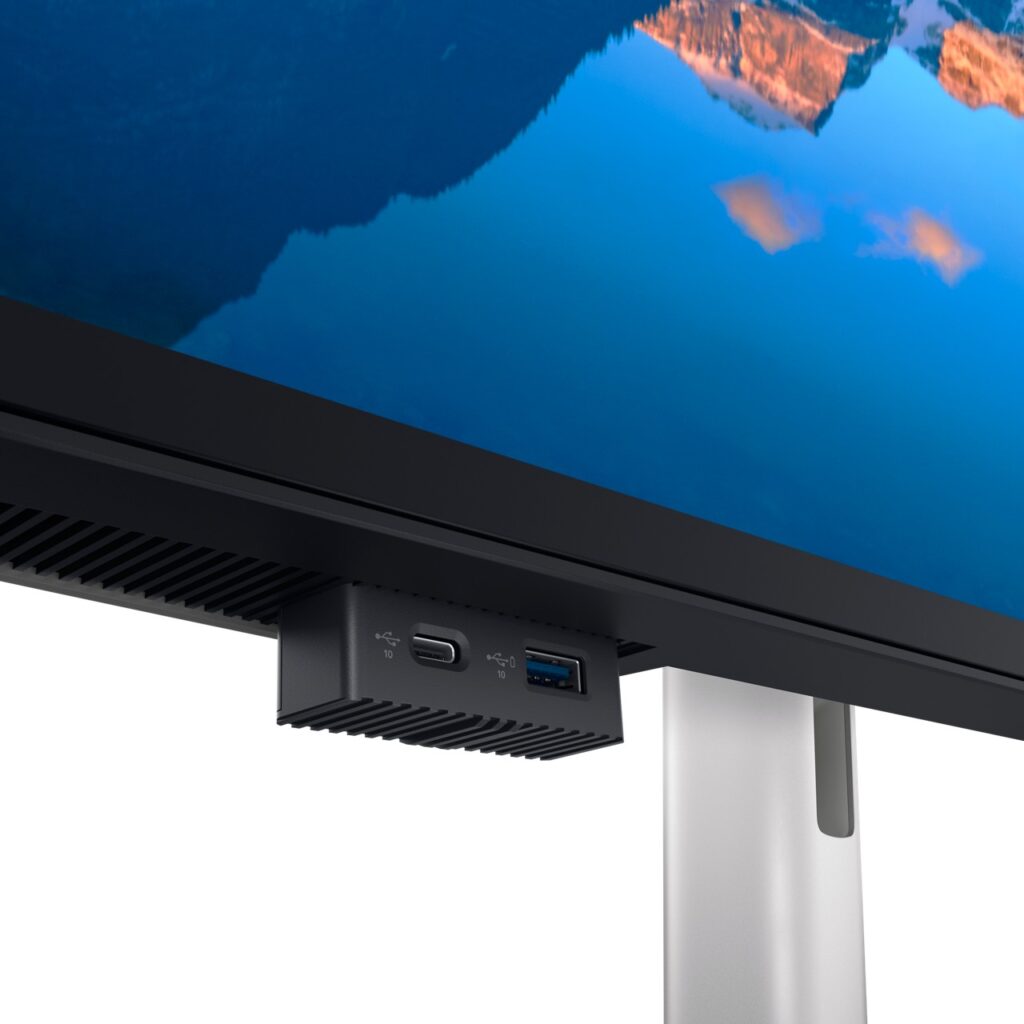 Dell U4323QE 43" 4K UHD UltraSharp 2xHDMI, 2xDP, USB-C LED Monitor (3840x2160) - Image 3