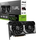 Asus DUAL-RTX5060TI-O8G