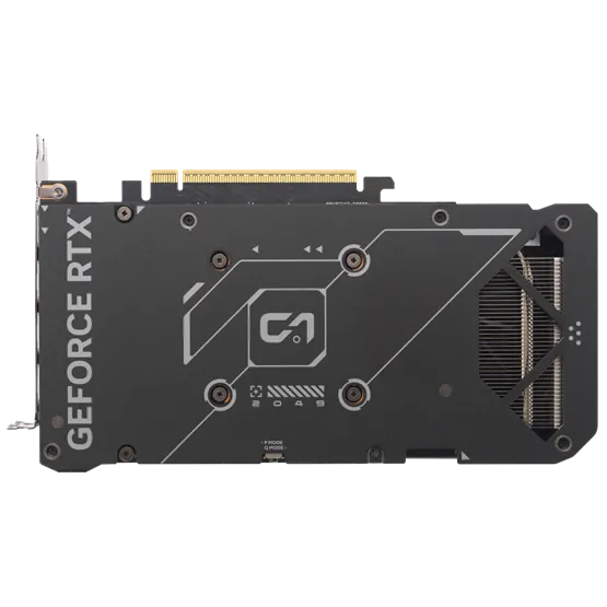 VGA ASUS NVIDIA RTX 5060 Ti 16GB GDDR7 - DUAL-RTX5060TI-O16G - Image 7