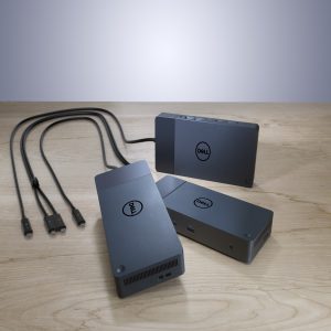 Dell Dock WD19DCS with 240W EU AC adapter