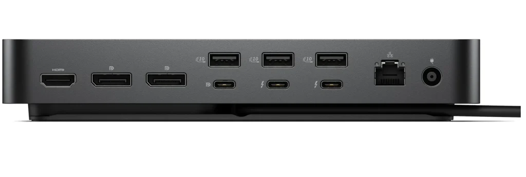 Dell Pro Thunderbolt 4 Dock - WD25TB4 - Image 5