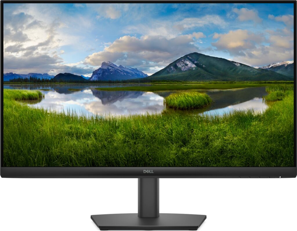 De2425HM_front.jpeg Dell Pro 24 Monitor E2425HM VGA, HDMI, DP (1920x1080) - Image 1
