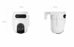 EZVIZ H9C Dual kültéri Pan&Tilt Wifi kamera 2K 3MP - Image 3