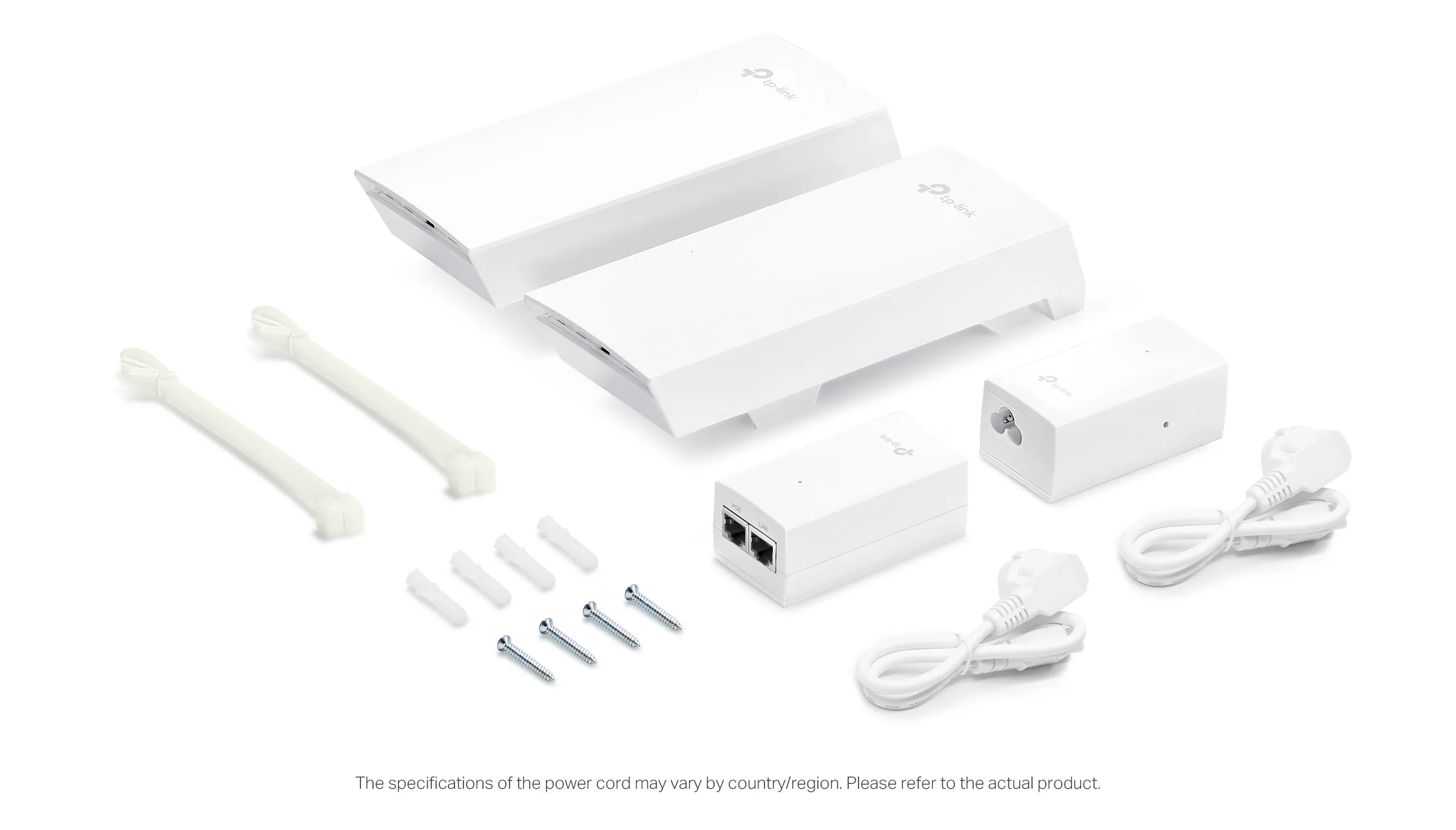 TP-LINK EAP215-Bridge KIT Omada Wireless Bridge 5 GHz 867 Mbps Indoor/Outdoor AP