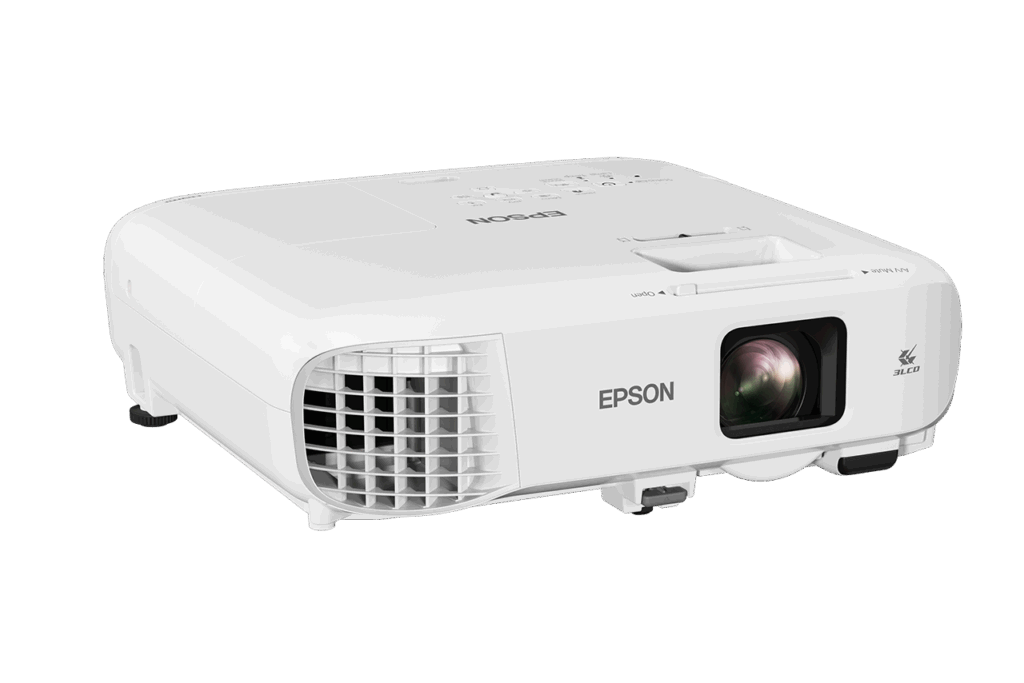 Epson EB-994F full HD, 4100 lumen, vezeték nélküli projektor - Image 2