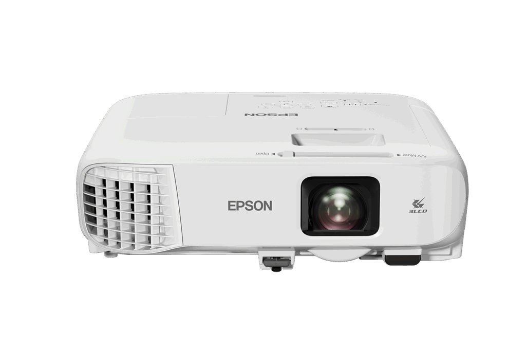 Epson EB-994F full HD, 4100 lumen, vezeték nélküli projektor - Image 3