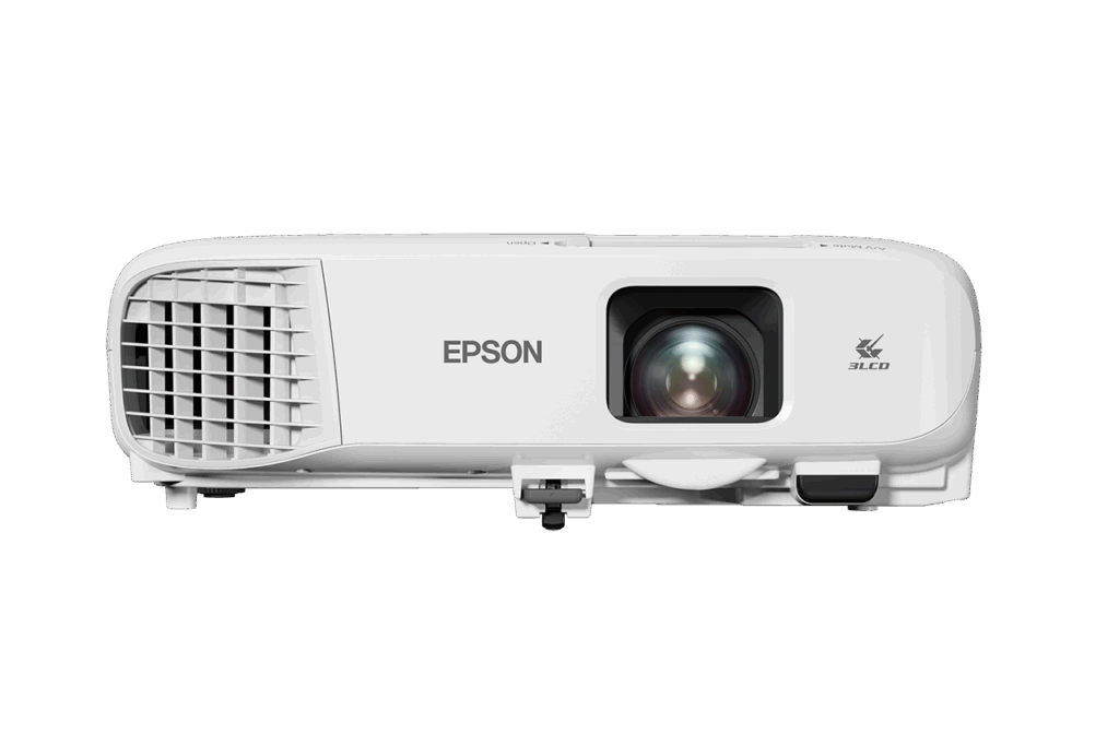 Epson EB-994F full HD, 4100 lumen, vezeték nélküli projektor - Image 4