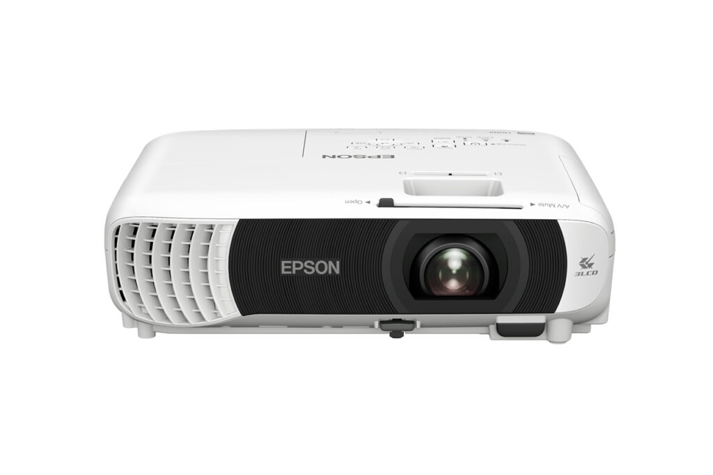 Epson EB-FH08 FHD lámpás projektor 2xHDMI, 3600 lumen - Image 2