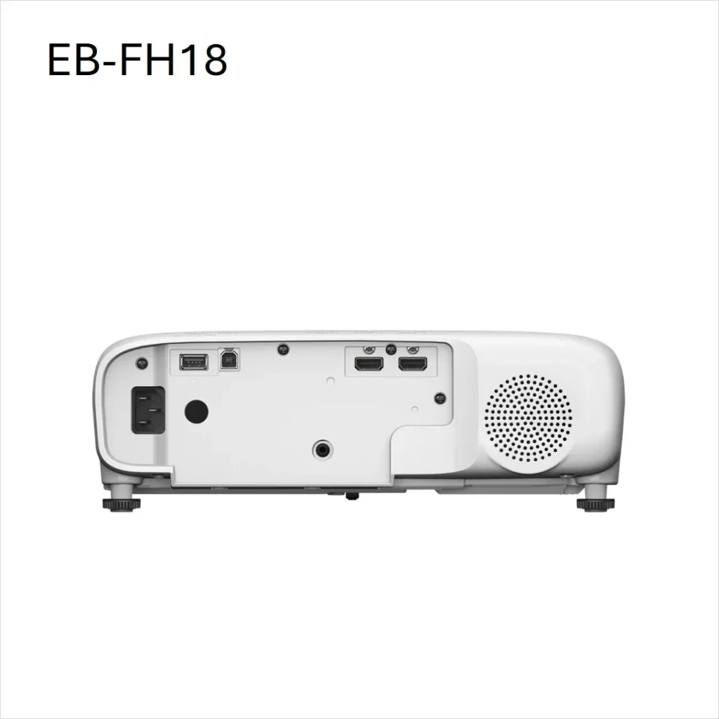 Epson EB-FH18 3LCD 4100Lumen / Full HD projektor - Image 11