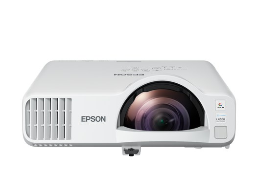 Epson EB-L210SW oktatási célú közeli projektor, WXGA, WIFI, Miracast