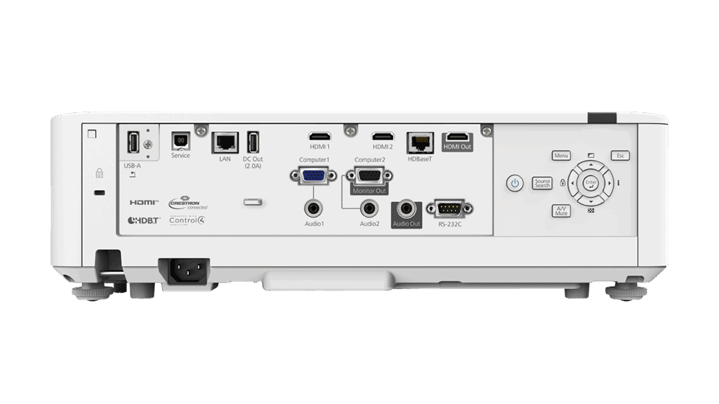 Epson EB-L530U installációs lézerprojektor, WUXGA, HDBase-T, WIFI - Image 4