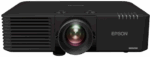 Epson EB-L635SU installációs lézerprojektor, WUXGA, WIFI, Miracast, fekete