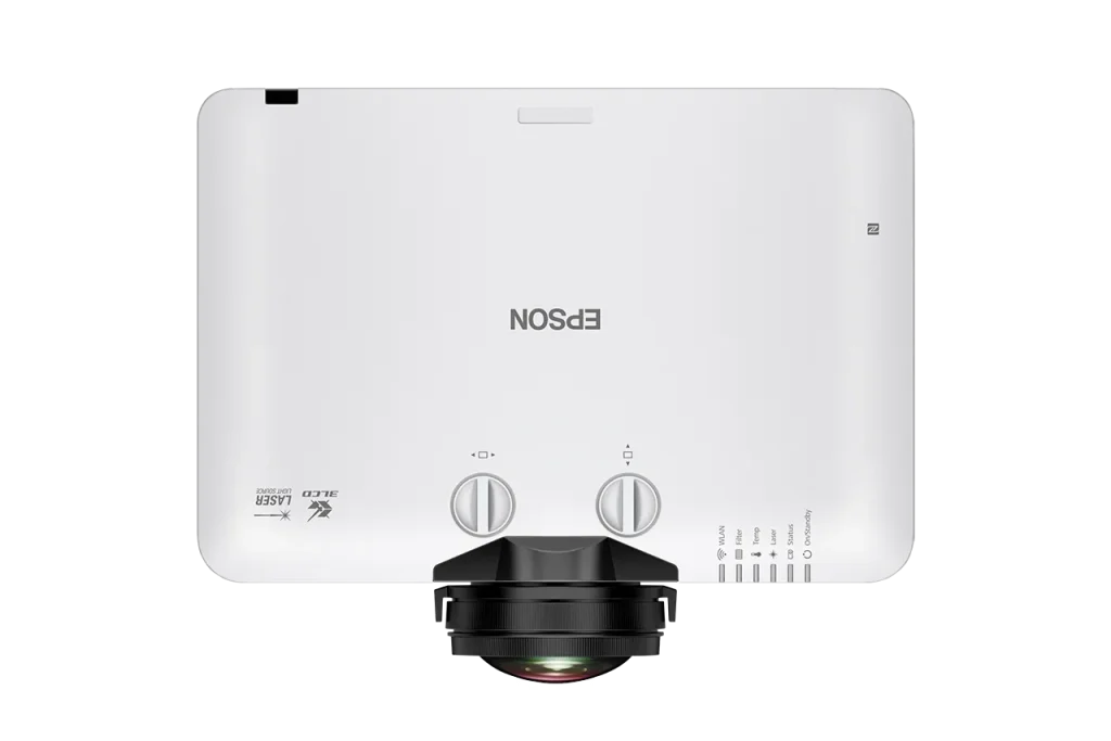 EPSON Projektor - EB-L690SE (3LCD, 1920x1200 (WUXGA), 16:10, 6000 AL, 5 000 000:1, 2xHDMI/USB/RS-232/RJ-45) - Image 5