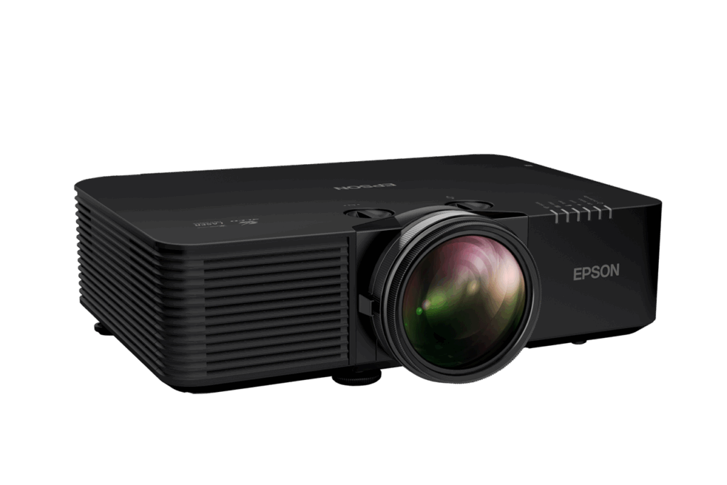 EPSON Projektor - EB-L695SU (3LCD, 1920x1200 (WUXGA), 16:10, 6200 AL, 5 000 000:1, 2xHDMI/USB/RS-232/RJ-45/Wifi) - Image 4