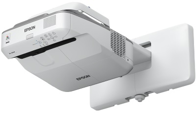 Epson EB-685Wi oktatási célú interaktív szuper közeli projektor, WXGA, LAN